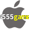 Aplicativo 5555game para iOS