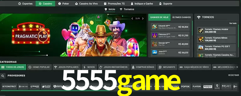 cassino 5555game