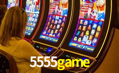 Descubra a Magia dos Jogos de Arcade no 5555game