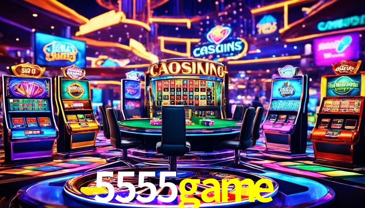 Recursos de Bônus 5555game