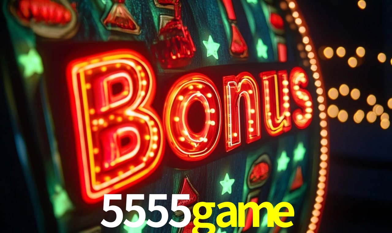 Bônus de Boas-vindas 5555game