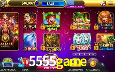 A Popularidade dos Caça-Níqueis no 5555game