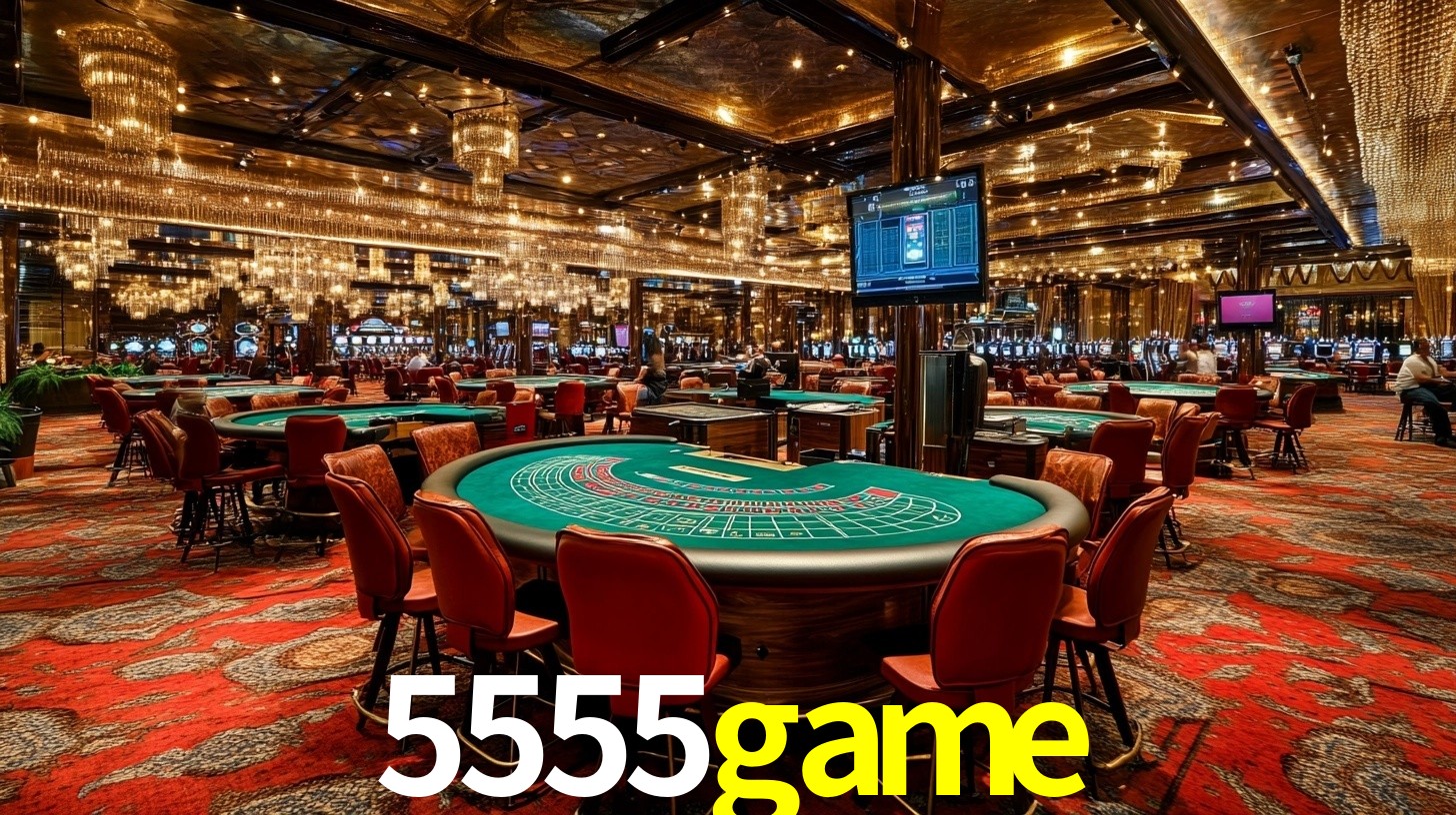 5555game: Seu Especialista em Apostas Esportivas Brasileiras