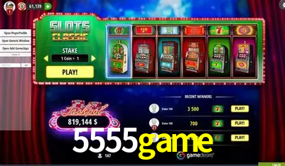 A Emoção da Loteria na 5555game: Uma Chance de Mudança de Vida