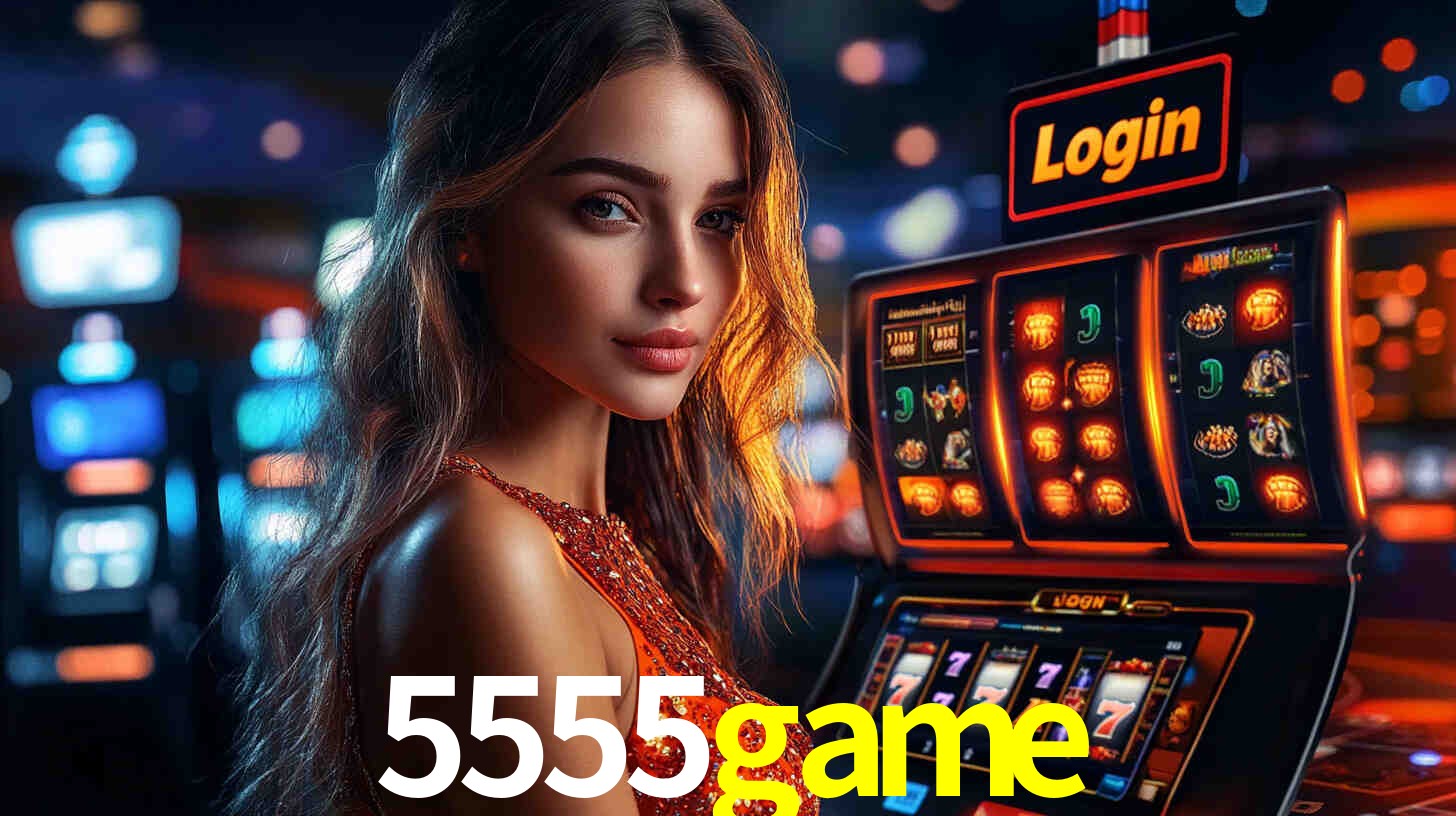 Sinta a adrenalina dos jogos de cassino com 5555game