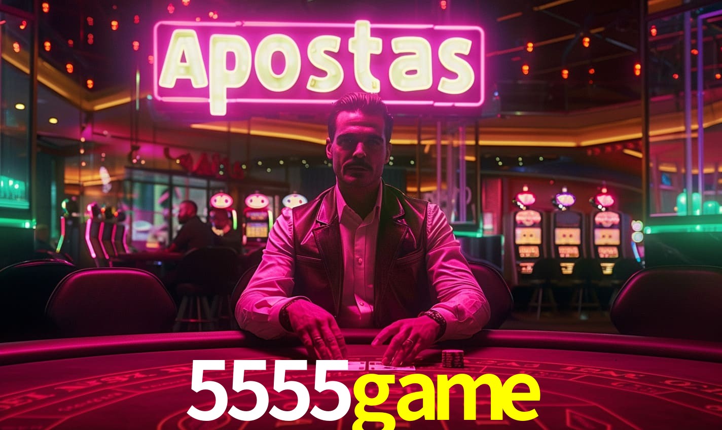 Desvendando o Mundo dos Jogos Virtuais na 5555game