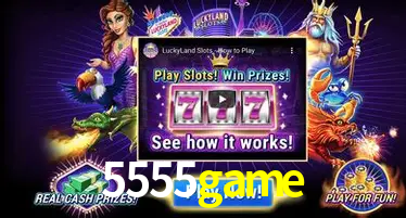 Desvendando o Mundo dos Jogos Virtuais na 5555game