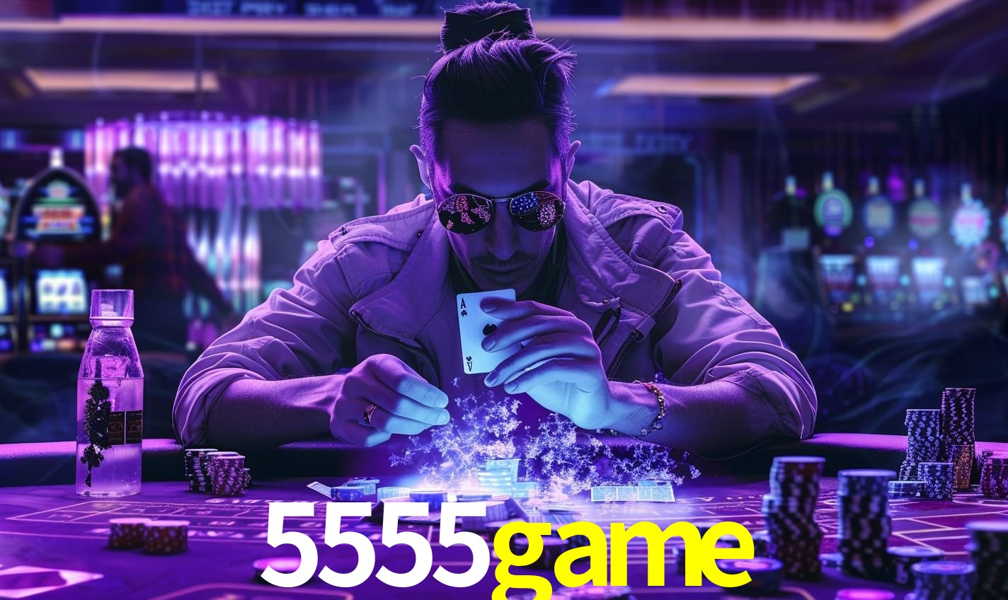 Blackjack Table 5555game