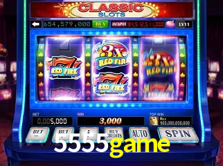 Descubra a Magia dos Jogos de Arcade no 5555game